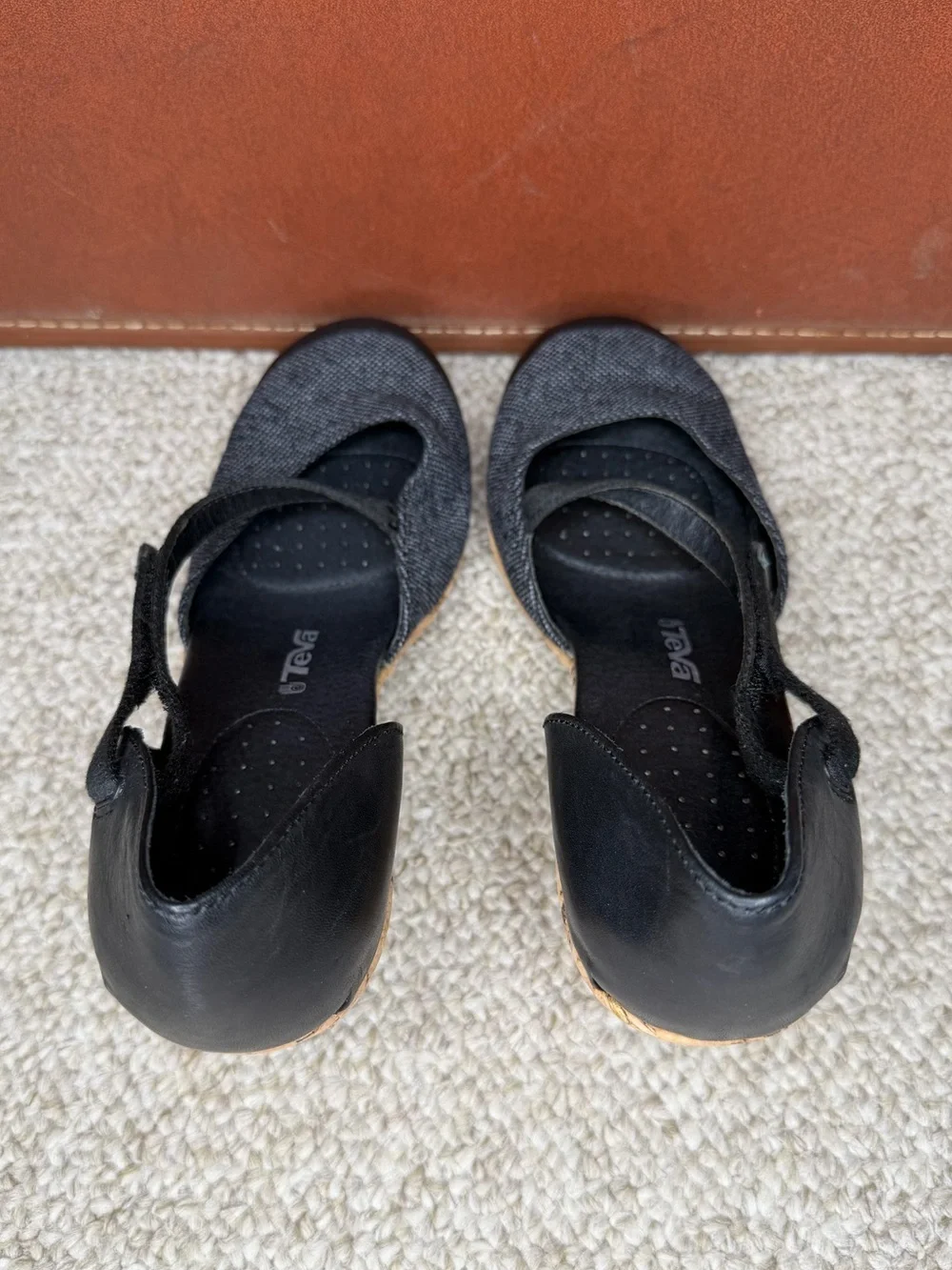 NWOT Teva Riviera Mary Jane’s